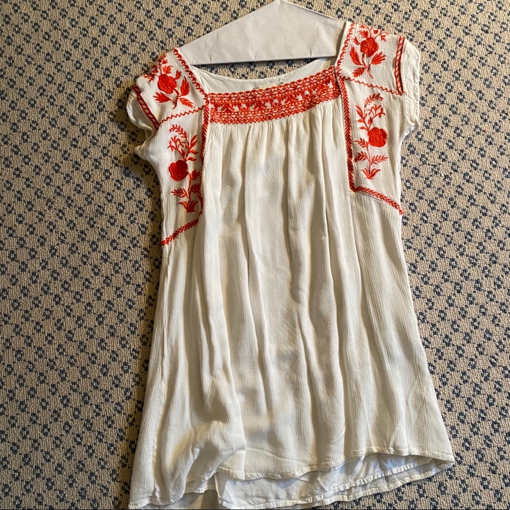 Altar’d state mini dress